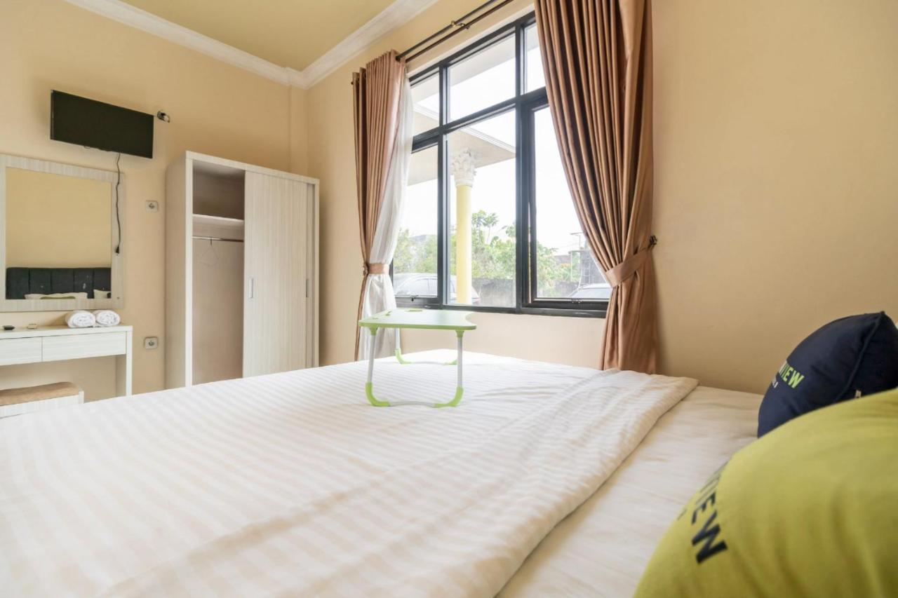 Urbanview Hotel Nugraha Palembang By Reddoorz Exterior foto